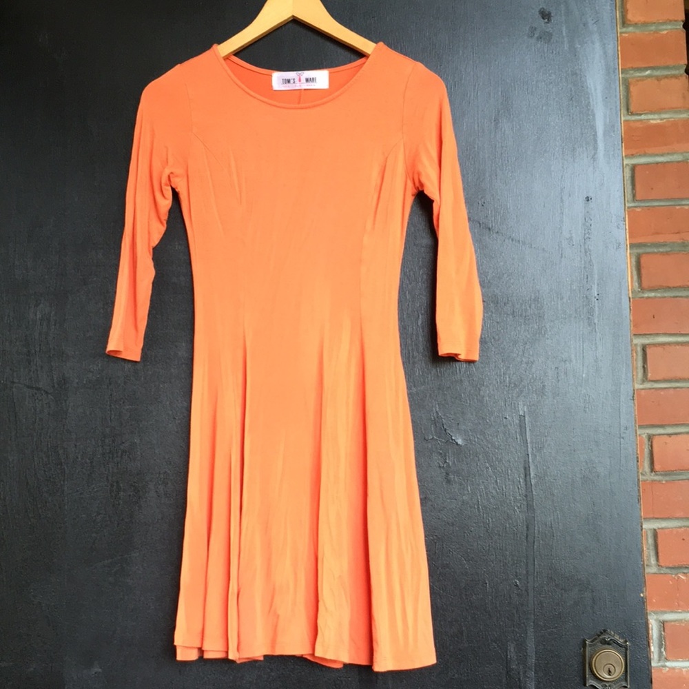 TOM’S WARE WOMEN DRESS SIZE SMALL